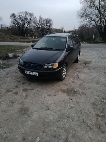 ипсум руль: Toyota Ipsum: 1996 г., 2 л, Автомат, Бензин, Минивэн — 2