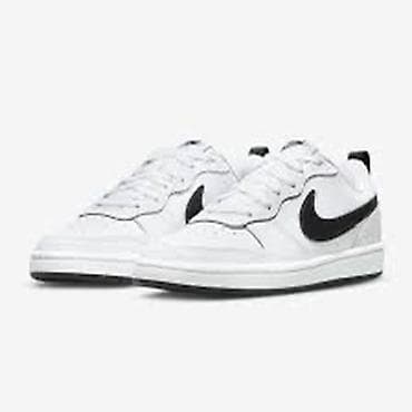 shoes: Мужские кроссовки, 36, Nike, Б/у, цвет - Белый, Самовывоз — 1