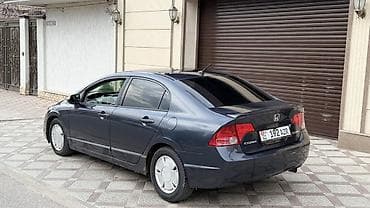honda civic 2014: Honda Civic: 2004 г., 1.3 л, Вариатор, Бензин, Седан — 3