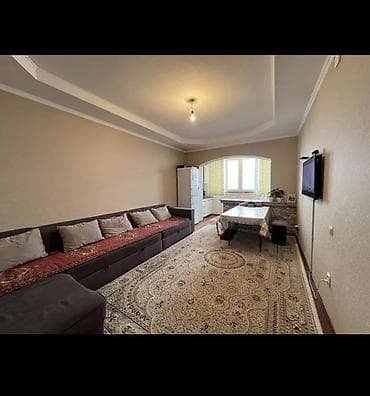 углова кухня: 1 комната, 44 м², 9 этаж — 2