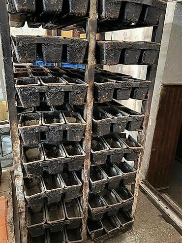 малый бизнес: Оборудование для пекарни/кондитерского цеха Состав: - — 6