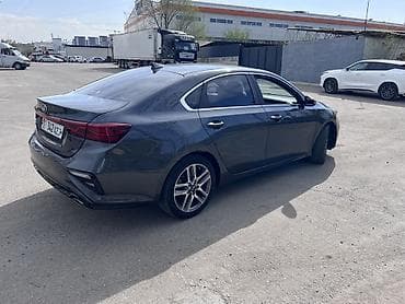 сделать ключ: Kia K3: 2020 г., Бензин, Седан — 3