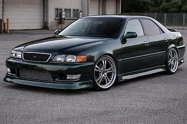 70 camry: Литые Диски R 18 RAYS, Комплект, отверстий - 5 — 1