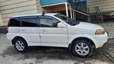 маленький машинка: Honda HR-V: 2002 г., 1.6 л, Вариатор, Бензин, Кроссовер — 1