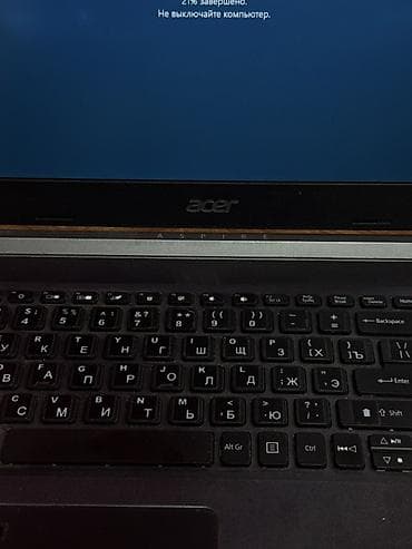 macbook 11: 🔥 Продаю Acer Aspire A715-75G (i7 / 16GB / GTX 1650) Отличный ноутбук — 5