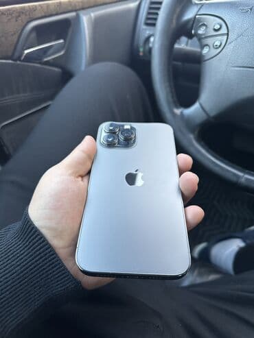 адаптер питания для макбука: IPhone 13 Pro Max, Б/у, 256 ГБ, Графит, Зарядное устройство, Кабель, Коробка, 76 % — 7