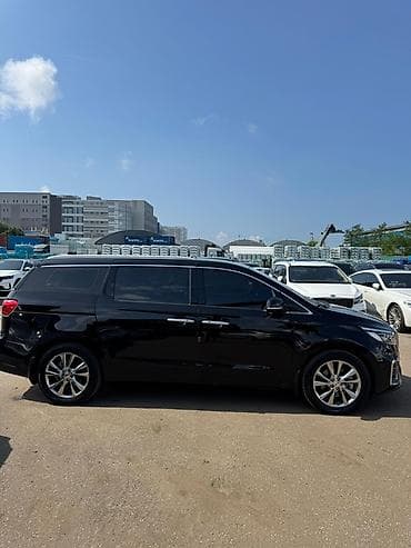 kia mo: Kia Carnival: 2020 г., 2.2 л, Автомат, Дизель, Минивэн — 3