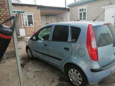 электро мотоблок: Mitsubishi Colt: 2006 г., 1.1 л, Механика, Бензин, Хэтчбэк — 4