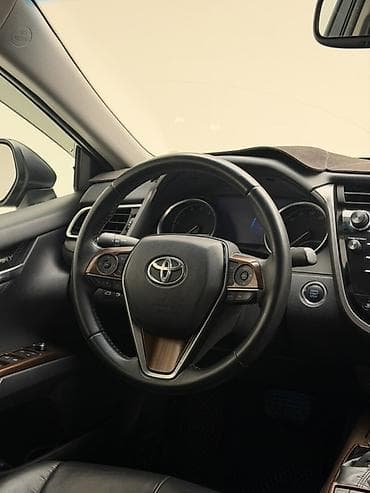 тойота камри цена бу: Toyota Camry: 2018 г., Автомат, Бензин, Седан — 8