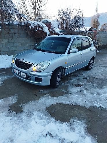 Toyota: Toyota Duet: 2004 г., 0.9 л, Автомат, Бензин, Хэтчбэк — 1