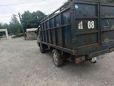 с сша: Hyundai Porter: 1996 г., 2.9 л, Механика, Дизель — 4