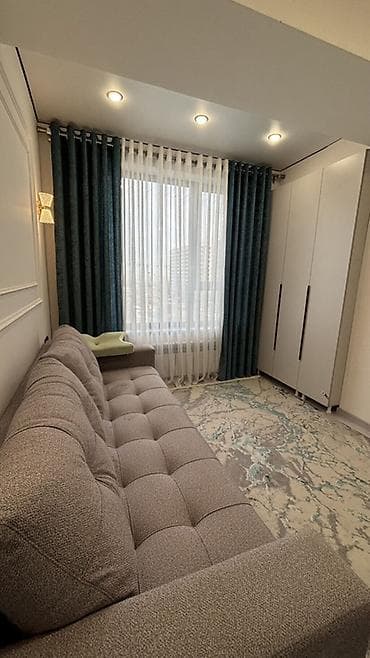 3 комнаты, 80 м², Технопарк Элитка, 4 этаж, Евроремонт — 1