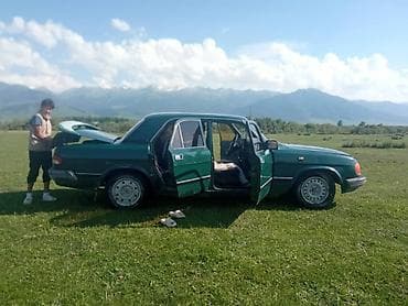 газ волга 24: ГАЗ 3110 Volga: 1999 г., Ручные, Бензин, Седан — 7