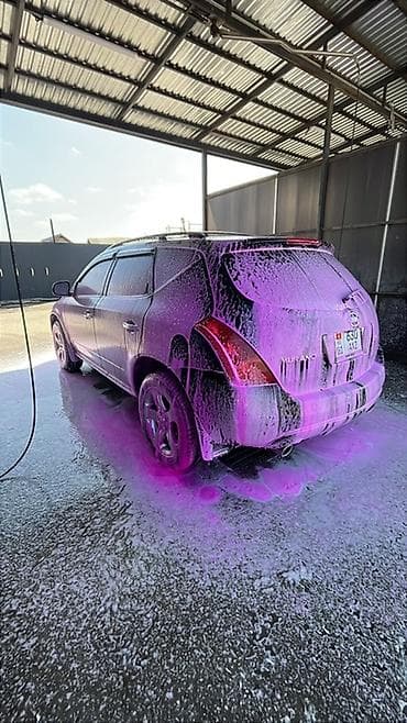 одиссей коробка: Nissan Мурано: 2005 г., 3.5 л, Вариатор, Бензин, Кроссовер — 2