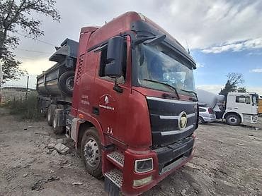 барабан на камаз: Тягач, Foton, 2019 г., Самосвал — 2