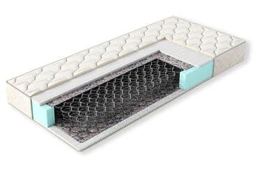 матрасы размеры цена: Ортопедический матрас, Новый, Односпальный, В рассрочку, Бесплатная доставка — 26