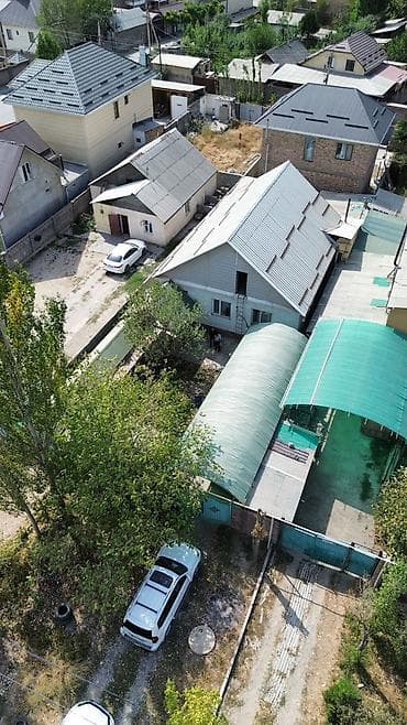 Срочно продаётся кирпичный дом Локация: район Ак-Орго, ул. Кырк-Кыз