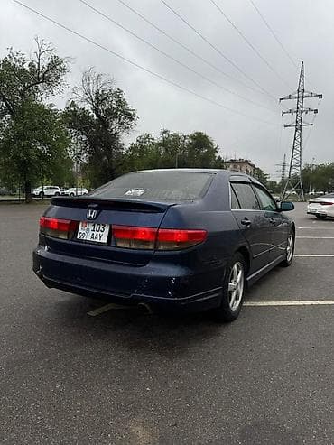 inspire 2004: Honda Inspire: 2003 г., 3 л, Автомат, Бензин, Седан — 2