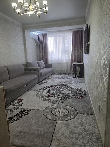 санузла: 1 комната, 45 м², 2 этаж, Евроремонт — 7