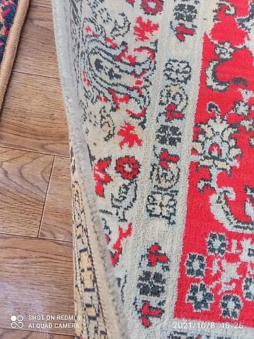 Сейфтер: Килем Колдонулган — 7