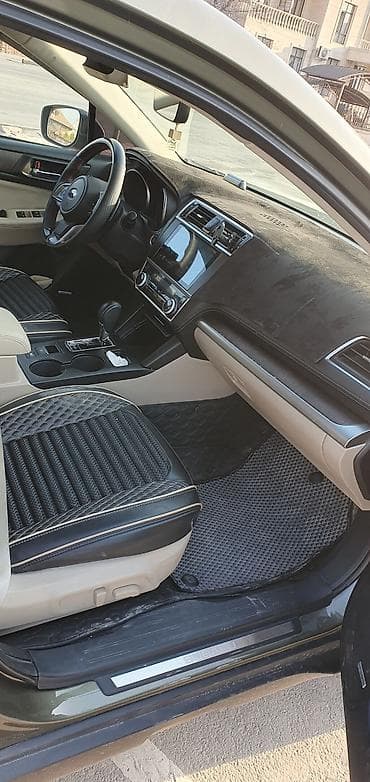 outback 2020: Subaru Outback: 2019 г., Универсал — 2