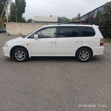 купить машину за 5000 долларов: Honda Odyssey: 2001 г., Автомат, Газ, Минивэн — 5