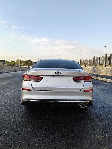 киа кх: Kia K5: 2019 г., 2 л, Автомат, Газ, Седан — 9