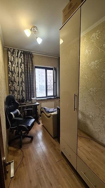 Недвижимость: 4 комнаты, 82 м², 105 серия, 2 этаж, Косметический ремонт — 10