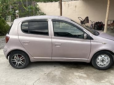 Унаа: Toyota Vitz: 2003 г., 1.5 л, Автомат, Бензин, Хетчбек — 9