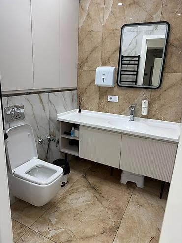 Недвижимость: 3 комнаты, 137 м², Золотой квадрат Элитка, 10 этаж, Дизайнерский ремонт — 8