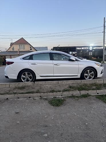 крыша полуконверт: Сдаю Hyundai Sonata, Долгосрочно, Без водителя, | Залог, Предоплата, Водительские права — 5