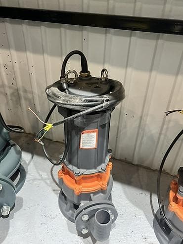 вадивной насос: Погружной водяной насос Kumo (серия 50WQ15-20-2.2) Основные — 2