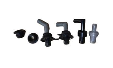 mr20: Клапан PCV . САПУН Клапан сапуна . Клапан вентиляции картерных газов — 3