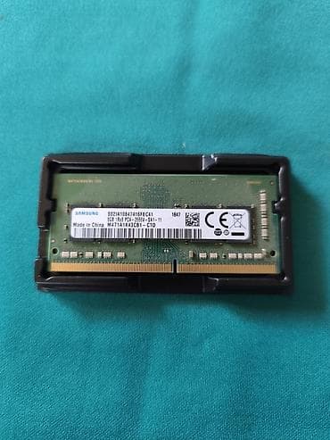 Оперативная память, Samsung, 8 ГБ, DDR4, 2666 МГц, Для ноутбука