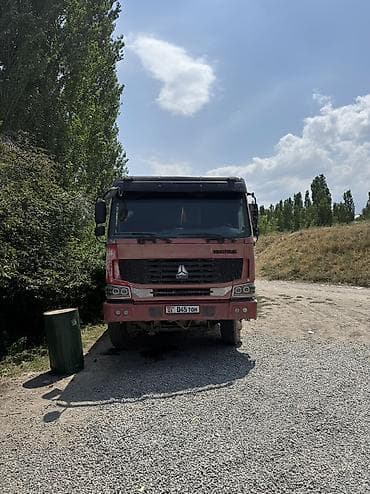 каропка мтз80: Грузовик, Howo, Стандарт, 7 т, Б/у — 3