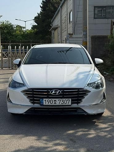 sonata dn8: Hyundai Sonata: 2022 г., 2 л, Автомат, Газ, Седан — 2