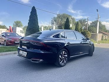 lancer evolution: Hyundai Grandeur: 2021 г., 2.4 л, Автомат, Гибрид, Седан — 2