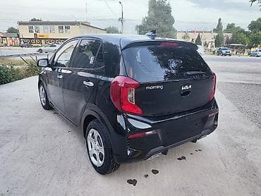 l 9 max: Kia Morning: 2022 г., 1.1 л, Автомат, Бензин, Хэтчбэк — 7