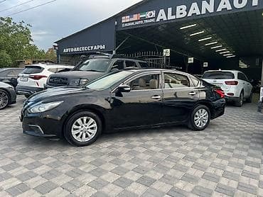 bcd com: Nissan Teana: 2017 г., 2 л, Вариатор, Бензин, Седан — 6