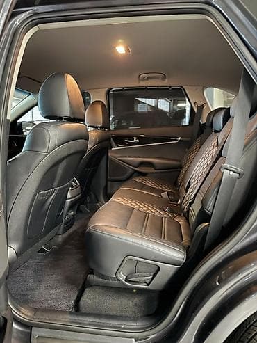 santa fe: Kia Sorento: 2019 г., 2 л, Автомат, Дизель, Кроссовер — 7