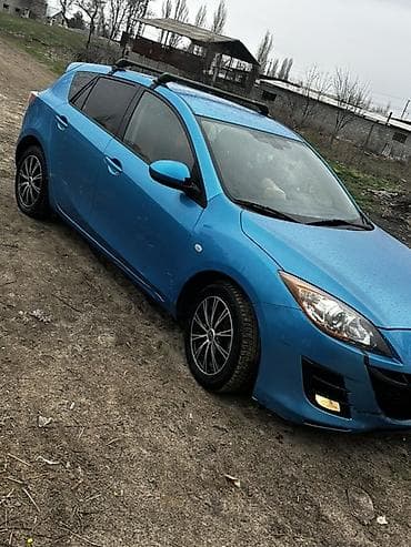 мазда мпв: Mazda 3: 2009 г., 1.6 л, Ручные, Бензин, Хэтчбэк — 7