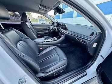 oc.lg: Hyundai Sonata: 2019 г., 2 л, Автомат, Гибрид, Седан — 9