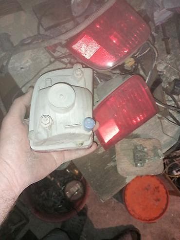 фары range rover: Комплект стоп-сигналов Toyota — 2