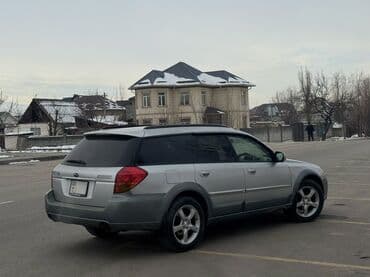abs e39: Subaru Outback: 2004 г., 3 л, Автомат, Бензин, Универсал — 2