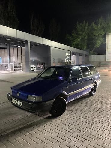 пассат багаж: Volkswagen Passat Variant: 1989 г., 1.8 л, Бензин, Универсал — 1