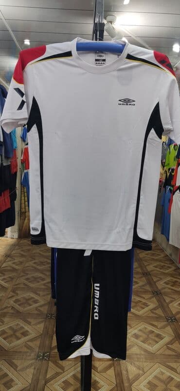 брендовые мужские спортивные костюмы из турции: Футбольная Форма UMBRO Холодок Размеры от 48 до 58 Цена 1300 с — 5