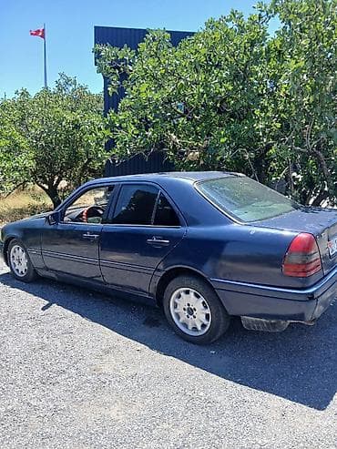Унаа сатуу: Mercedes-Benz C-Class: 1995 г., 1.8 л, Автомат, Бензин, Седан — 2