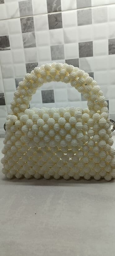 Киреге берилүүчү кийимдер: Продам сумки ручной работы
Из шамбалы — 2