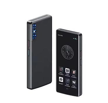 времени: Электронный голосовой переводчик AI Translator A50 Lite — умное — 3