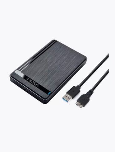 корпус внешнего жесткого диска: Новый корпус бокс USB 3.0. Цена: 500 сом Внешний Корпус для жесткого — 1